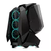 PC korpusas Jonsbo MOD5, ATX, juodas