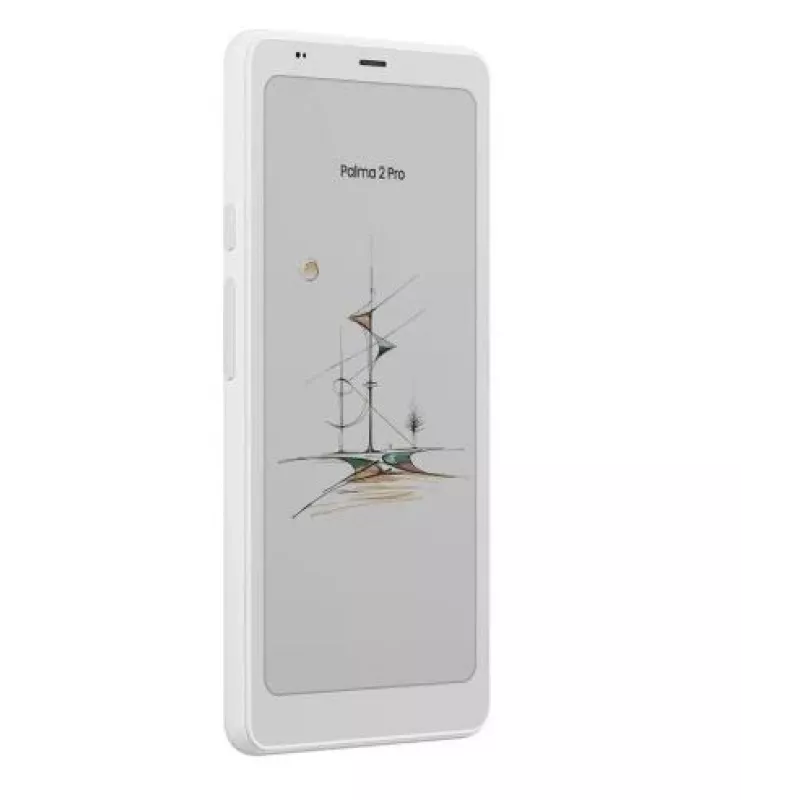 E-skaitmeninė knyga Onyx BOOX Palma 2 Pro 6,13 colio 824×1648 balta