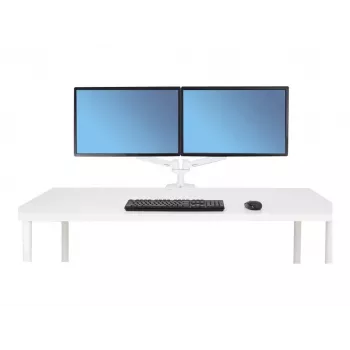 Dviejų monitorių laikiklis Ergotron LX Series 45-491-216