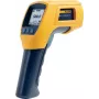 Fluke 568 – termometras infraraudonasis, -40–800 °C, juodai geltonas