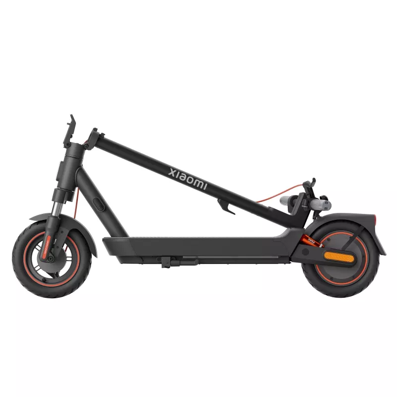 Elektrinis paspirtukas Xiaomi 5 Max, juoda/pilka, 20 km/h, 10.2 Ah