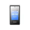 MAXCOM Flip Phone MM 835L 4G dual SIM juoda