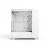 Korpusas Fractal Design Epoch Mid-Tower - TG skaidrus tonuotas - Baltas