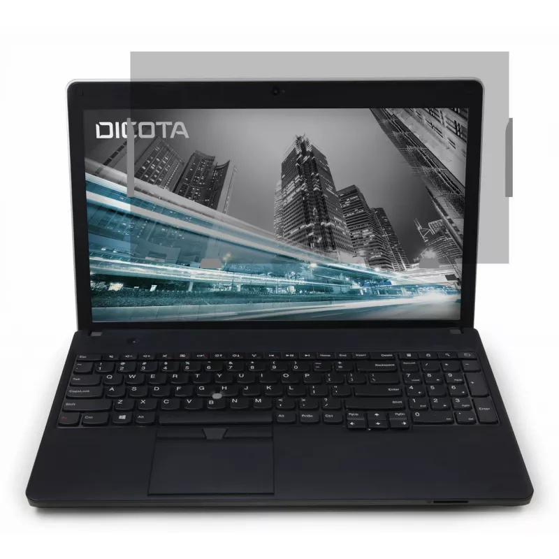 DICOTA D30124 Privatumo filtras 39,6 cm (15,6 colio)