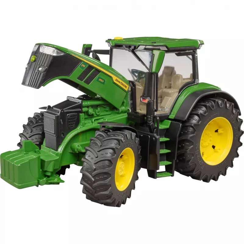 Bruder John Deere 7R 350 traktorius