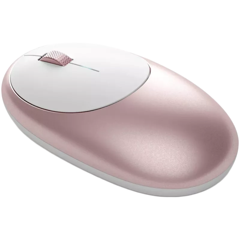 Pelė Satechi M1 ST-ABTCMR Bluetooth rožinio aukso