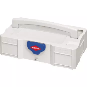 Knipex 97 90 00 LE TANOS MINI-systainer tuščias dėklas įrankiams laikyti