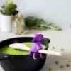 Laikiklis šaukštams Ototo Design Agatha Violetinis