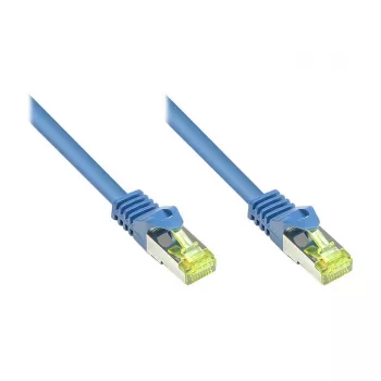 Goodconnections 8070R-003B Ethernet Patch Cable Blue – Etherneto pataisymo laidas mėlynas