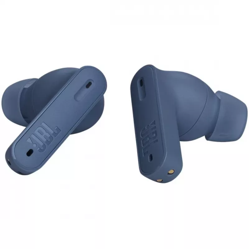 JBL Tune Beam belaidės ausinės True Wireless Stereo (TWS) Į ausį Skambučiams/Muzikai USB Type-C Bluetooth Mėlyna