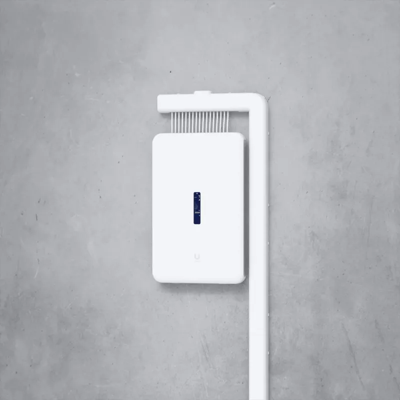 Tiesus kabelių lovelis Ubiquiti UACC-CRS baltas ABS PC 68,4 mm 397 mm 38,8 mm