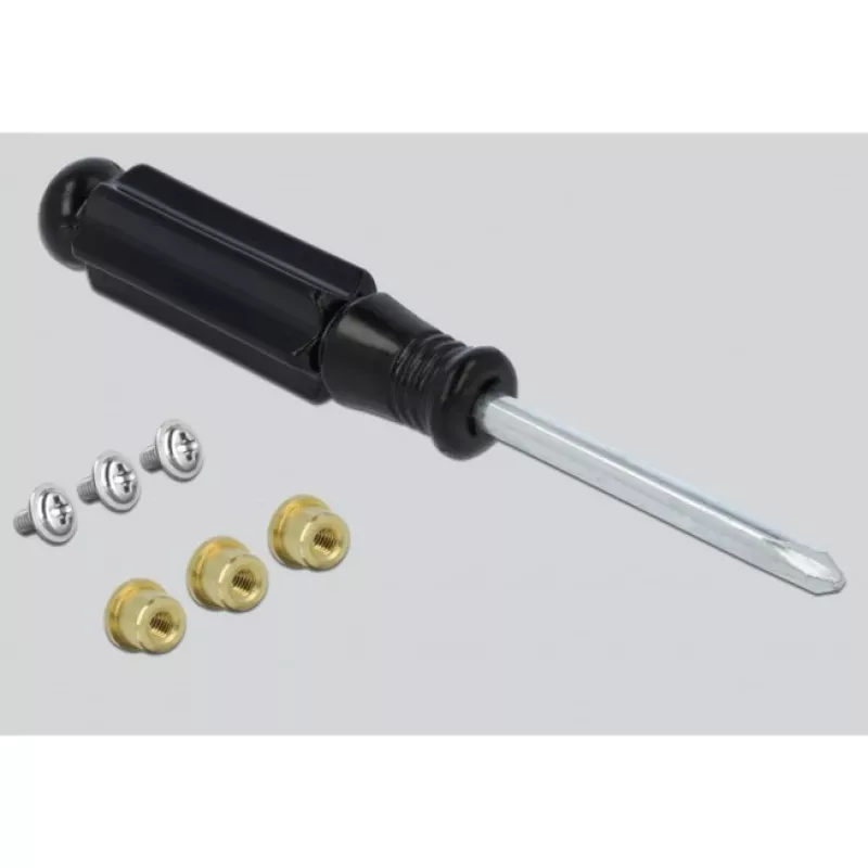DeLOCK 64109 – M.2 į mSATA sąsajos adapteris