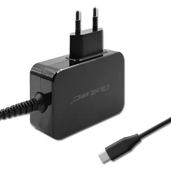 QOLTEC 52384 GaN 30W USB įkroviklis 5–20V