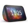 Echo Show 5 3rd Gen. Kids – išmanusis ekranas su Alexa, juodas, 14 cm
