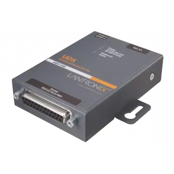 Lantronix UDS 1100 - Įrenginių serveris - 10/100 Mb LAN, RS-232, RS-422, RS-485 (UD1100002-01)