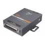 Lantronix UDS 1100 - Įrenginių serveris - 10/100 Mb LAN, RS-232, RS-422, RS-485 (UD1100002-01)
