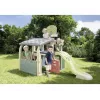 Smoby 7600840206 Žalias lauko žaidimų kompleksas
