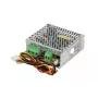 Maitinimo blokas su akumuliatoriaus įkrovikliu Extralink SCP-35-12 13,8V 35W 12V metalinis korpusas, 100–240V AC įėjimas