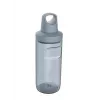 Izoliuotas gertuvės butelis Kambukka Reno 500 ml, Tritan (50 % perdirbta), pilkas, užsukamas dangtelis, tinkamas plauti indaplovėje