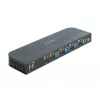 KVM jungiklis DeLOCK 11483 Juodas