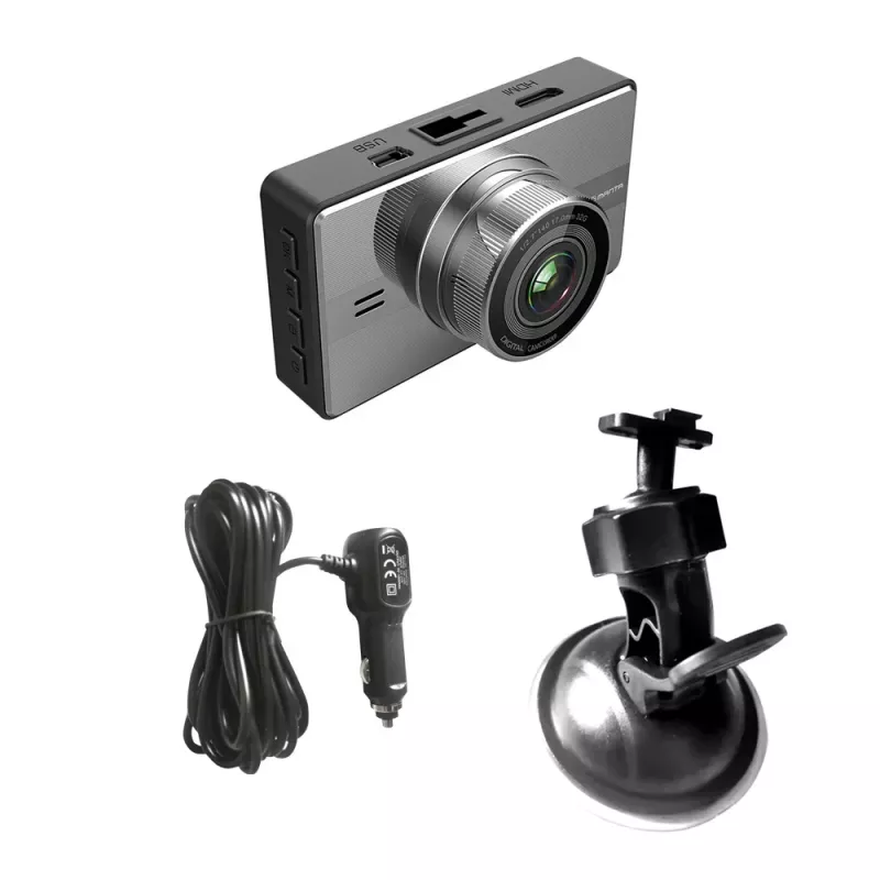 Vaizdo registratorius Manta DVR503F