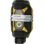 Petzl E120CA00 priekinė lemputė PIXA R juoda/geltona (E120CA00)