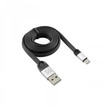 Sbox USB->Micro USB M/M 1,5m USB-MICRO-2,4A