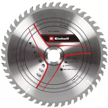 KWB diskinis pjūklas TCT Ø 254 x 30 mm, 3,2 mm, 48 dantys
