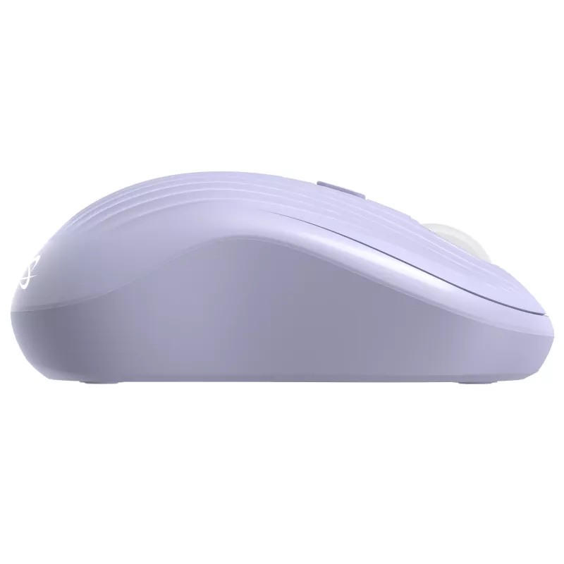 Sbox WM-602 Purple Wireless belaidė pelė su trackball