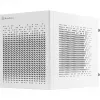 Kompiuterio korpusas Silverstone Technology SST-SG16W Mini-ITX baltas