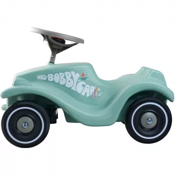 Vaikiškas automobilis Simba-Dickie Bobby Car Classic Green Sea 800056141, žema sėdynė, tvirtas plastikas