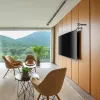Laikiklis sieninis MACLEAN MC-419 VESA 600x400 iki 45 kg