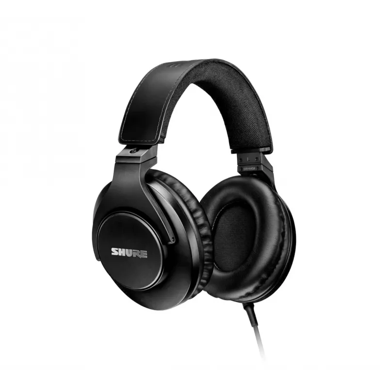 Shure SRH440A-EFS ausinės laidinės juodos