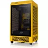 Thermaltake CA-1X9-00S4WN-00 geltonas Mini Tower kompiuterio korpusas