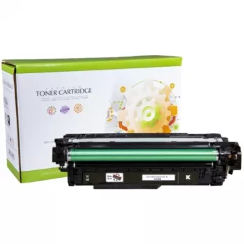 Suderinamas kasečių blokas Static Control HP 652A (CF320A), juoda