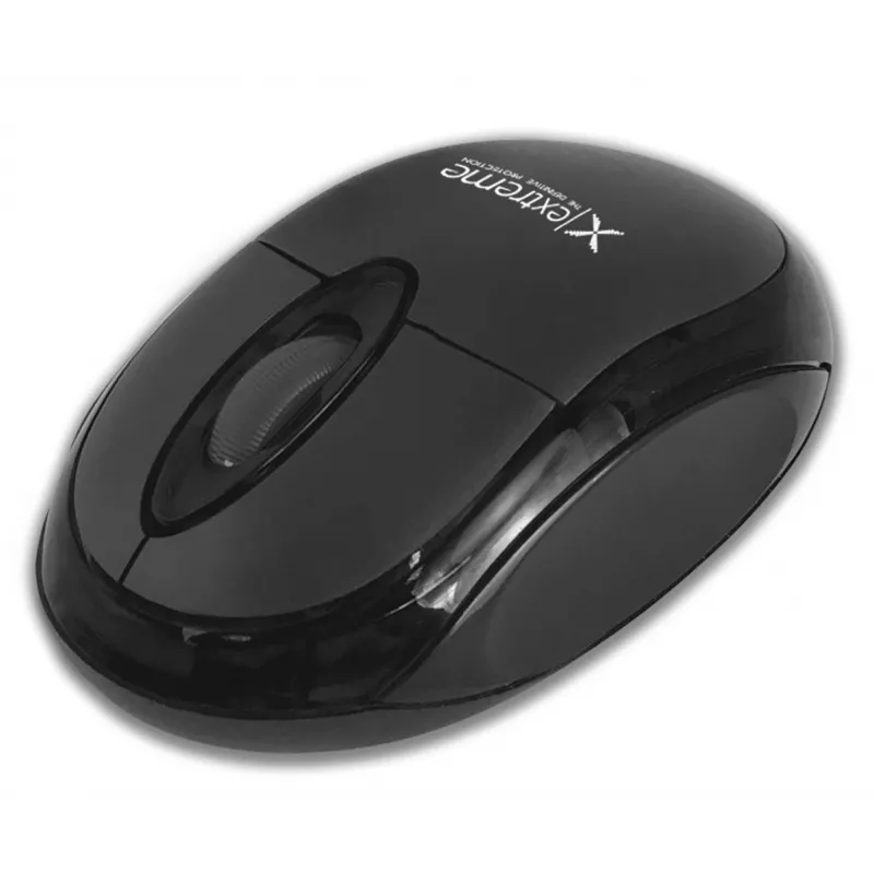 Belaidė Bluetooth optinė pelė 3D Cyngus juoda