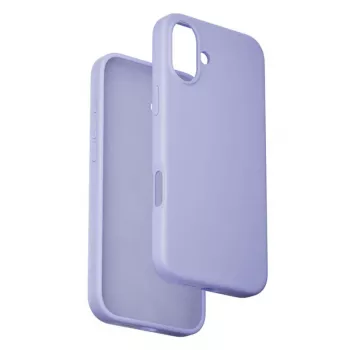 Apsauginis dėklas Vention KUHV0-20, skirtas iPhone 16 Plus su MagSafe, alyvinė