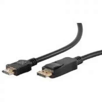 ShiverPeaks BS77497-2 7,5 m DisplayPort į HDMI laidas – adapteris