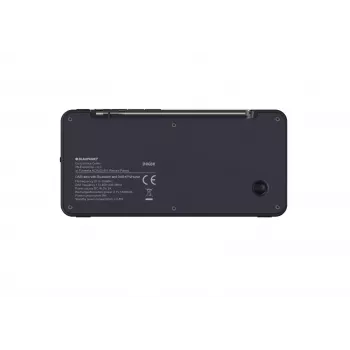 Nešiojamas radijas Blaupunkt DR6BK juodas