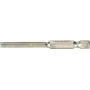 Makita D-73754 Apvali dildė 4,5 mm 1/4 colio (D-73754)