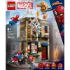 LEGO Marvel rinkinys 76317 Piterio Parkerio butas su Žmogumi Voru minifigūrėle