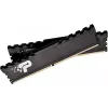 Patriot PSP432G2666KH1 atminties modulis 32 GB (2x16 GB) DDR4 2666 MHz CL19 juodas