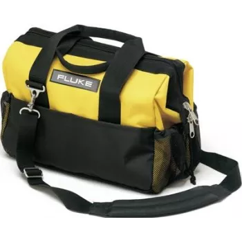 Fluke C550 – juoda – oranžinė – 25 kišenių – atspari įbrėžimams – 333 mm – 513 mm – 231 mm (1547919)