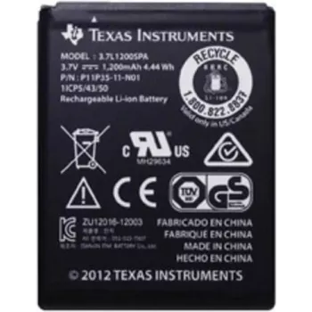 Įkraunamas akumuliatorius TI‑Nspire skaičiuotuvams – Texas Instruments N2BT-BKT-B
