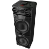Garsiakalbis SVEN PS-1900, juodas (1000W, TWS, Bluetooth, FM, USB, LED ekranas, maitinimas iš tinklo)