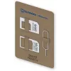 SIM kortelės adapteris Teltonika PR5MEC19 Micro-SIM Nano-SIM