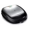 Tefal SW341D12 sumuštinių keptuvė 700 W Juoda, Nerūdijantis plienas