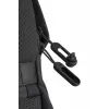 Casual kuprinė XDDESIGN Bobby Soft su 15,6 col. nešiojamojo kompiuterio skyriumi, 16 L, PET, juoda