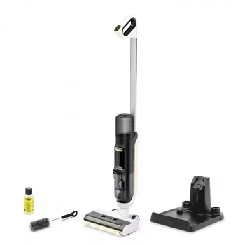 Karcher FCV 3 1.056-122.0 – belaidis 3 viename grindų valiklis, 160 W, baltas