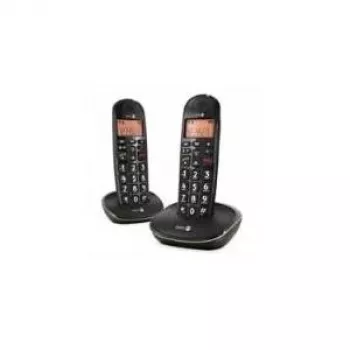 DECT ragelinis telefonas Doro PhoneEasy 100w Duo